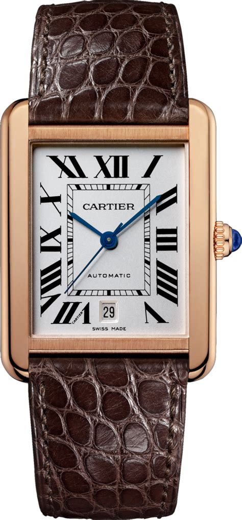 cartier tank watch replica seiko|faux cartier tank watches women.